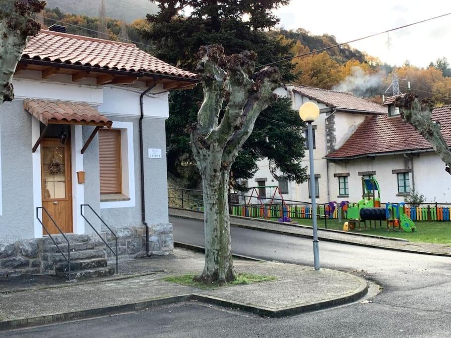 La Casa De La Colonia Villa Seira Exteriör bild