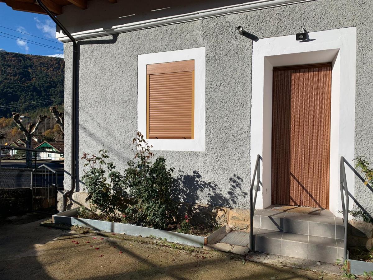 La Casa De La Colonia Villa Seira Exteriör bild