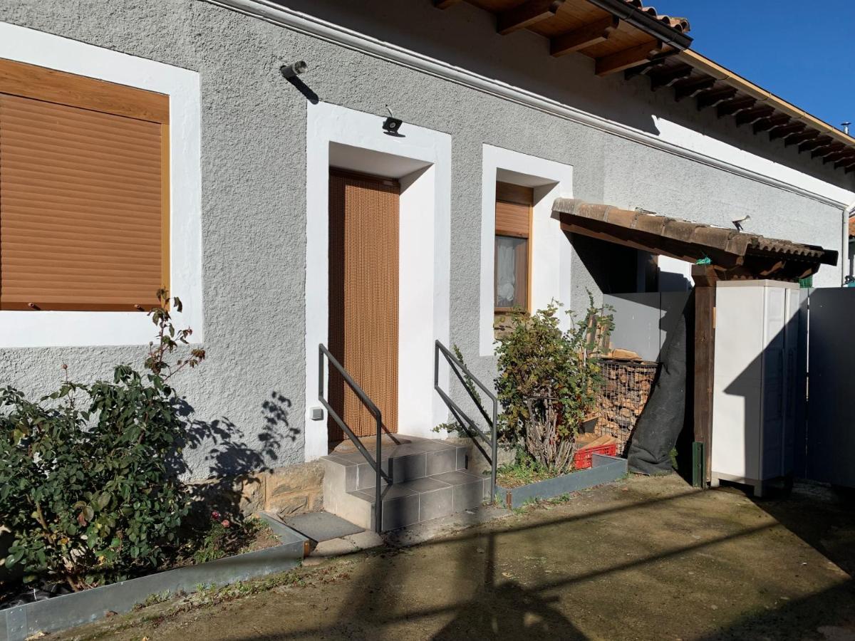La Casa De La Colonia Villa Seira Exteriör bild